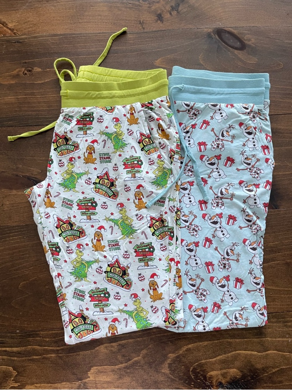 Crew and Company Bamboo Jogger Bundle